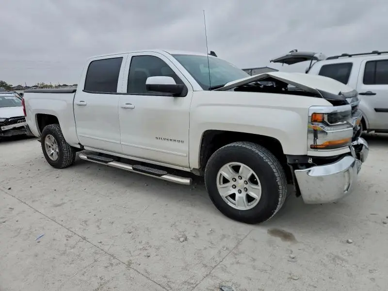 2016 CHEVROLET SILVERADO C1500 LT  