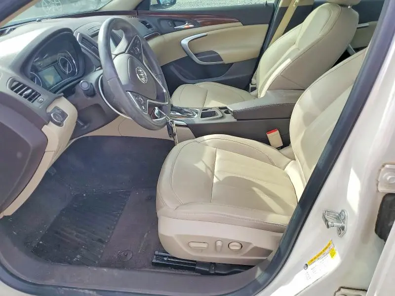 2015 BUICK REGAL   