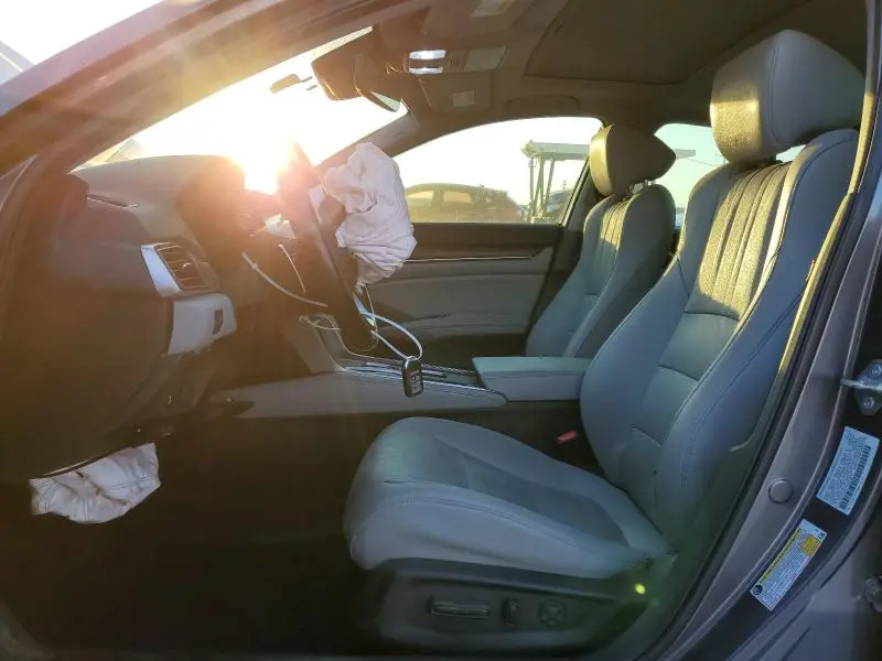 2020 HONDA ACCORD HYBRID EXL  