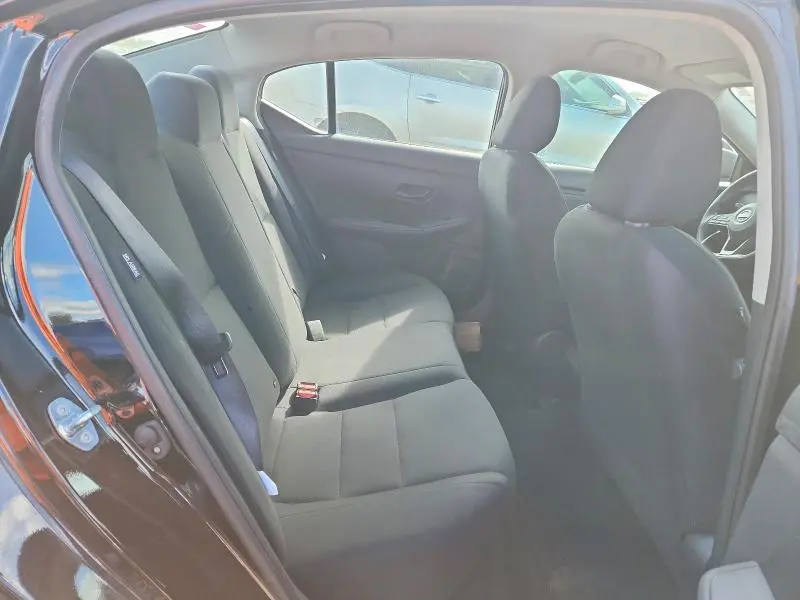 2024 NISSAN SENTRA S  