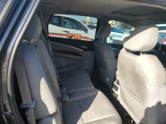 2016 ACURA MDX TECHNOLOGY  