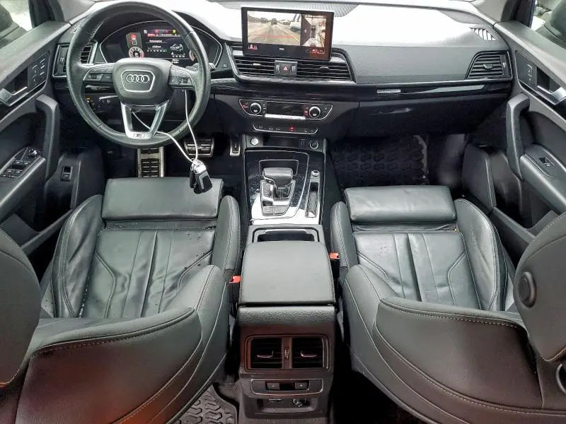 2021 AUDI Q5 PROGRESSIV  