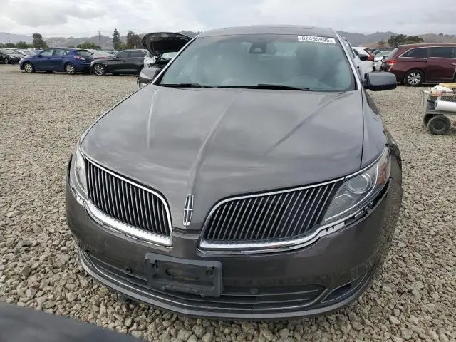 2015 LINCOLN MKS   