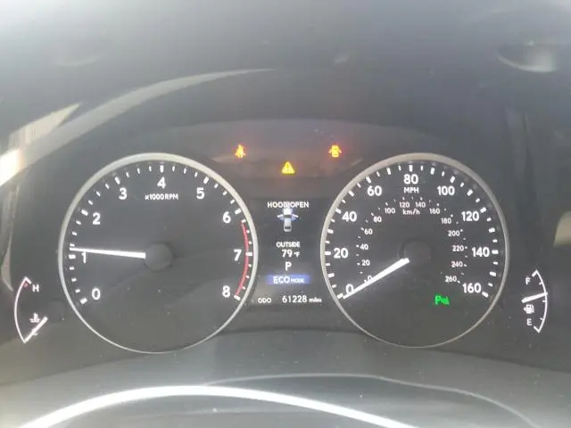 2014 LEXUS ES 350  