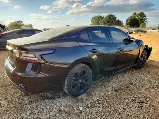 2019 NISSAN MAXIMA S  