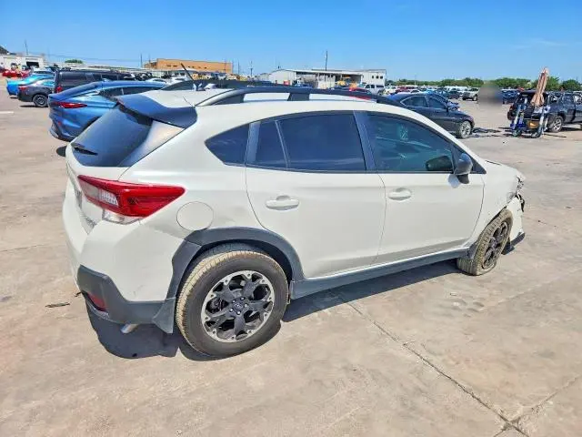 2022 SUBARU CROSSTREK   