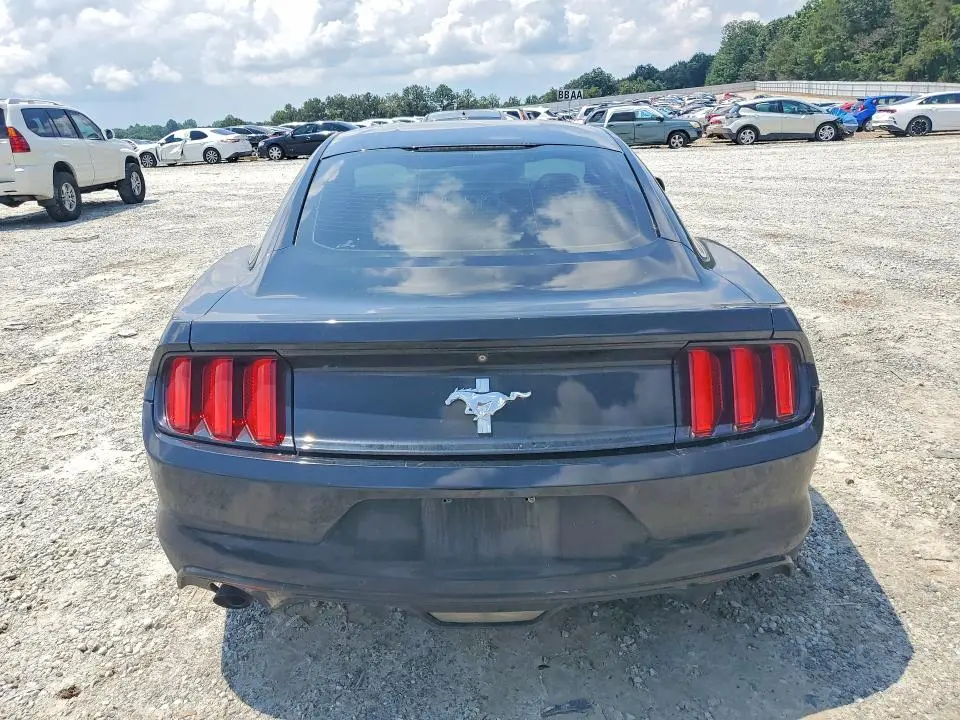 2015 FORD MUSTANG   