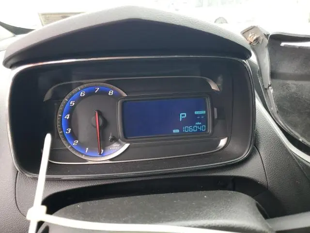 2015 CHEVROLET TRAX 1LS  
