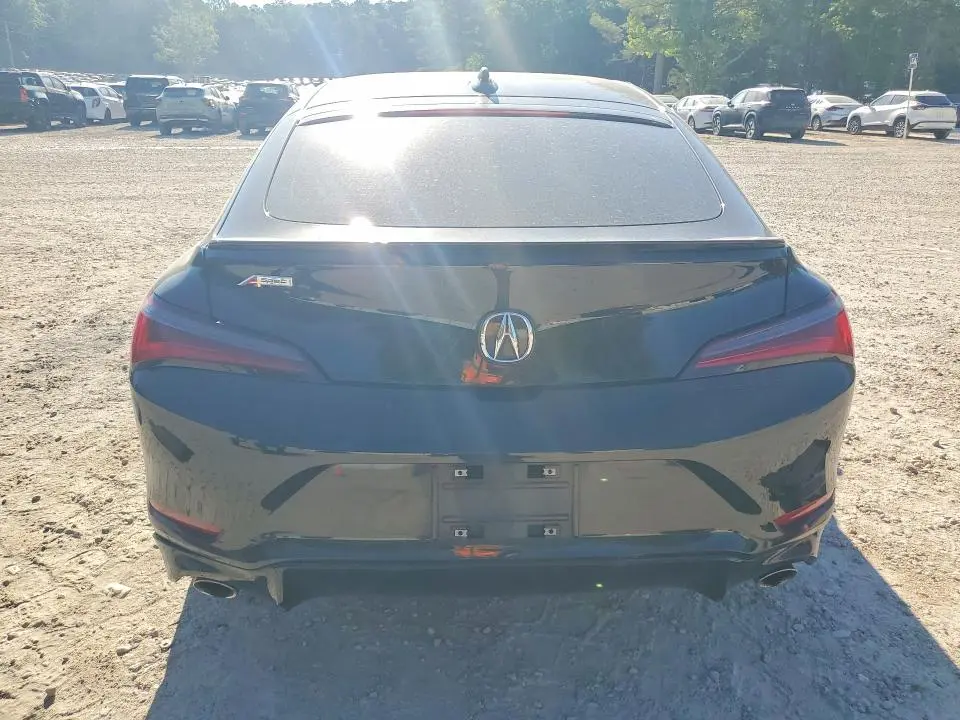 2023 ACURA INTEGRA A-SPEC  