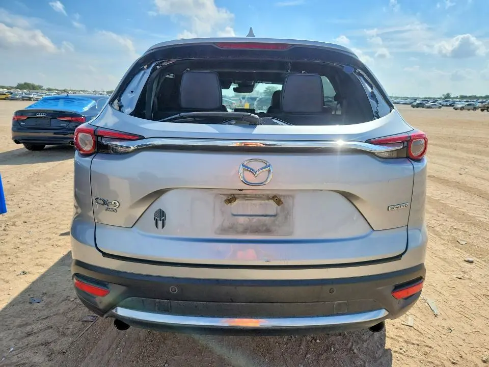 2023 MAZDA CX-9 GRAND TOURING  