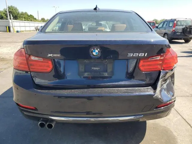 2014 BMW 328 XI  