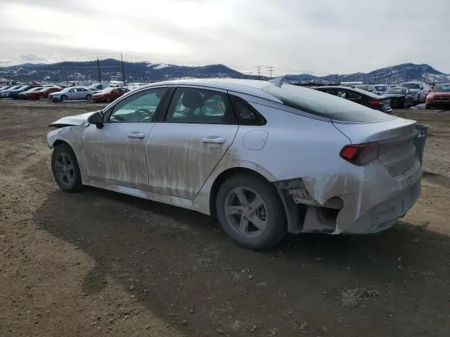 2021 KIA K5 LXS  