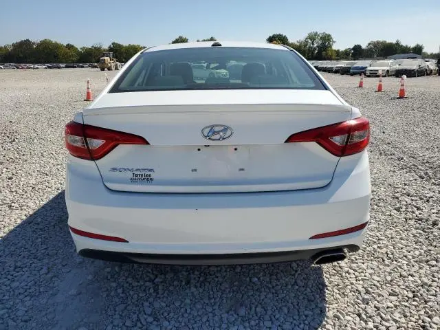 2016 HYUNDAI SONATA SE