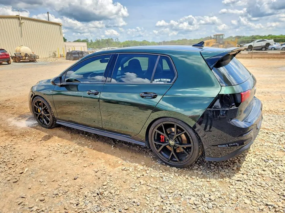 2024 VOLKSWAGEN GTI SE  