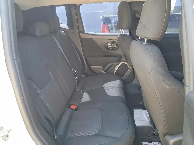 2016 JEEP RENEGADE SPORT  