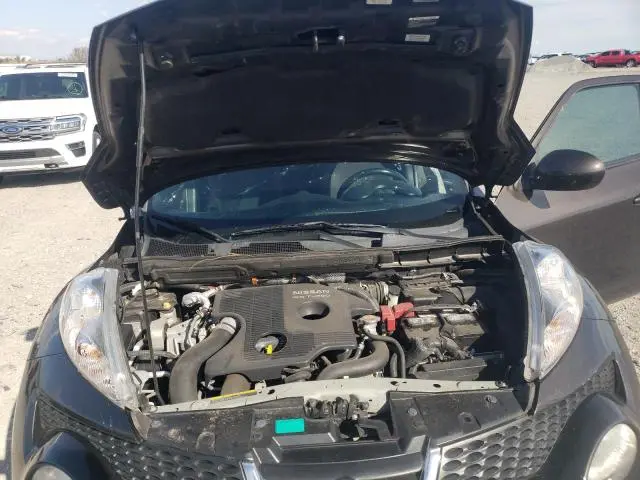 2013 NISSAN JUKE S
