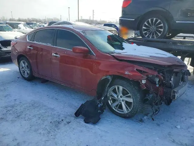 2013 NISSAN ALTIMA 2.5  