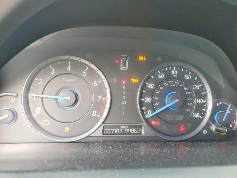 2012 HONDA CROSSTOUR EXL  