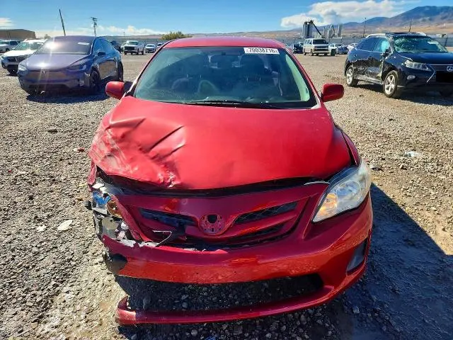 2011 TOYOTA COROLLA LE