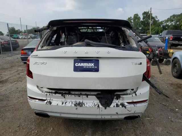 2016 VOLVO XC90 T6