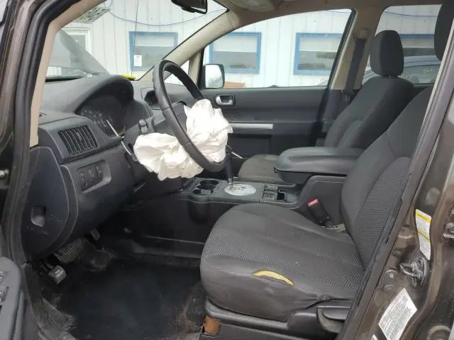 2011 MITSUBISHI ENDEAVOR LS  
