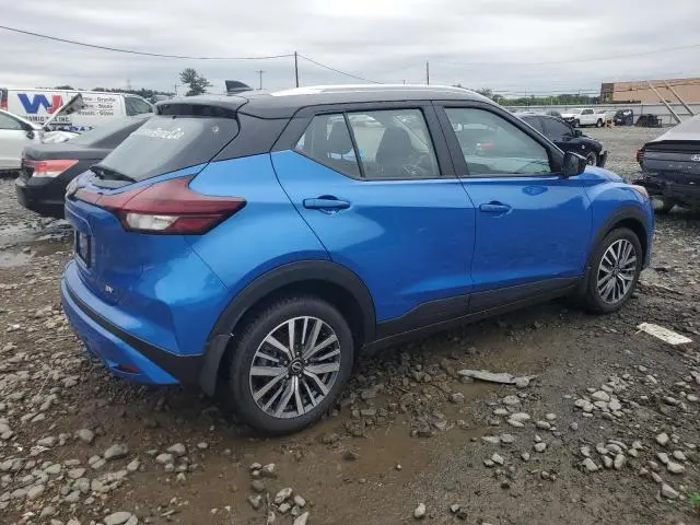 2024 NISSAN KICKS SV  