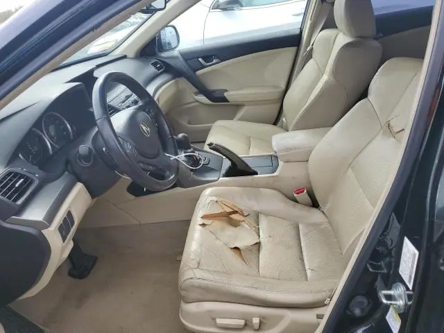 2010 ACURA TSX   