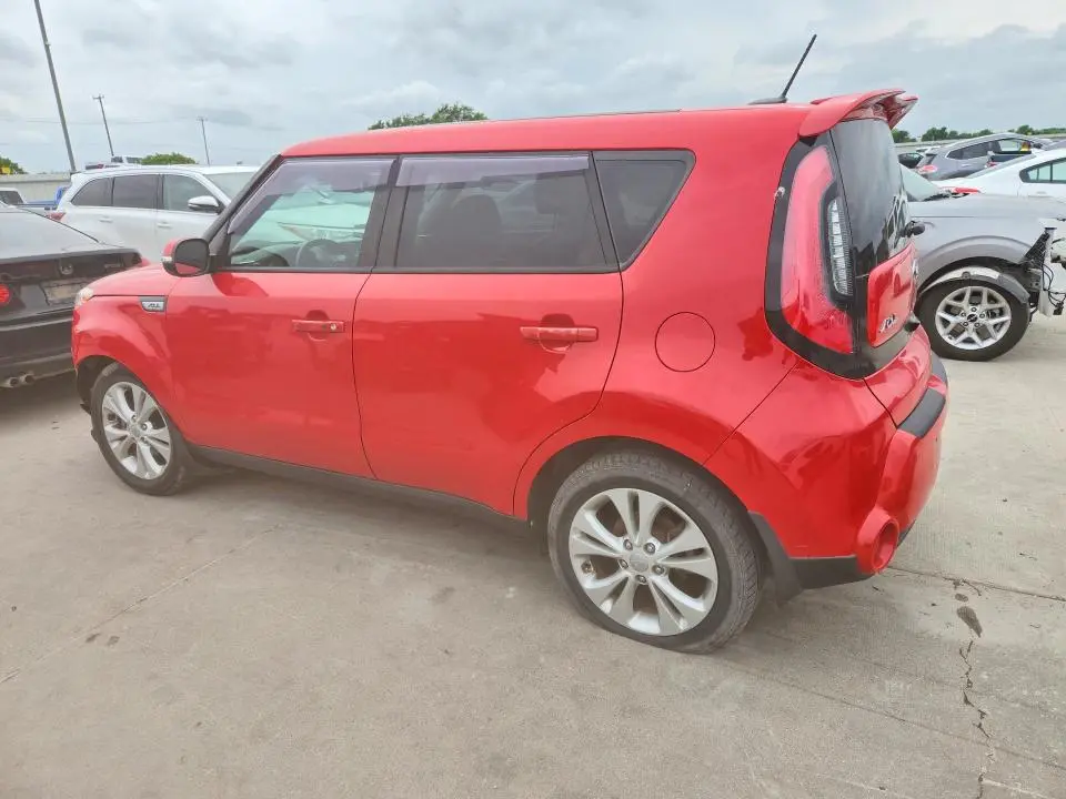 2016 KIA SOUL !  