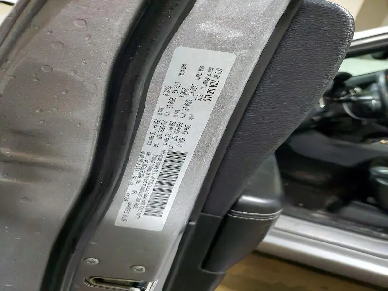 2016 DODGE DURANGO SXT  