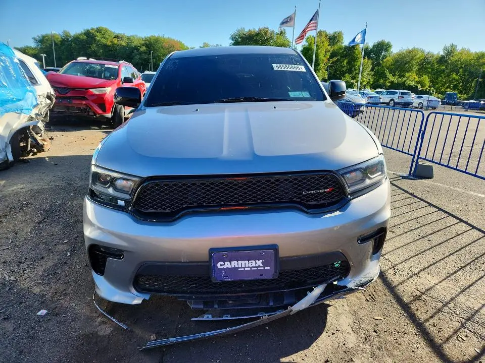 2021 DODGE DURANGO SXT  