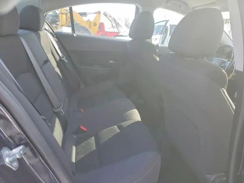 2014 CHEVROLET CRUZE LT  