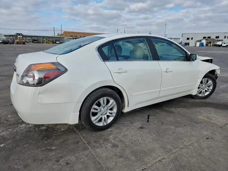 2012 NISSAN ALTIMA BASE  