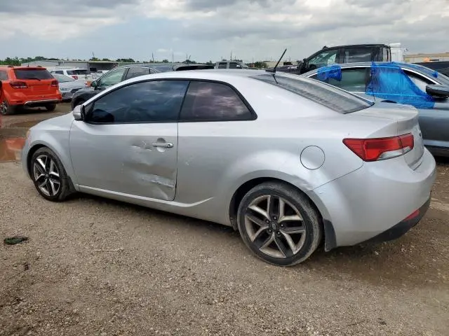 2010 KIA FORTE SX  