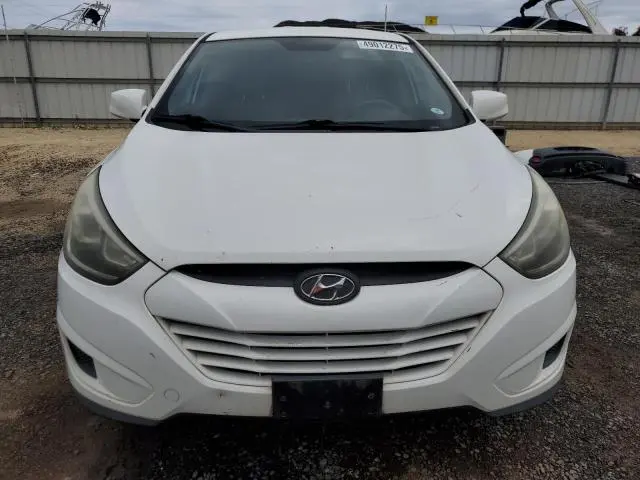 2015 HYUNDAI TUCSON GLS