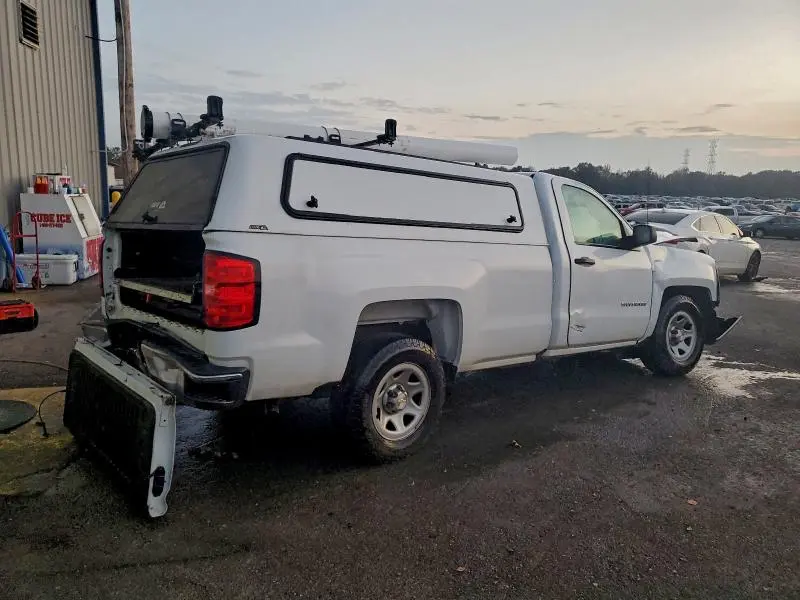 2018 CHEVROLET SILVERADO C1500  