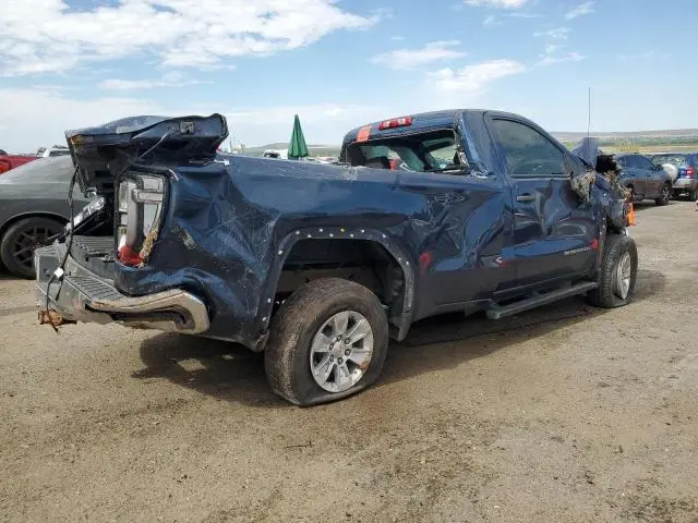 2021 GMC SIERRA K1500  