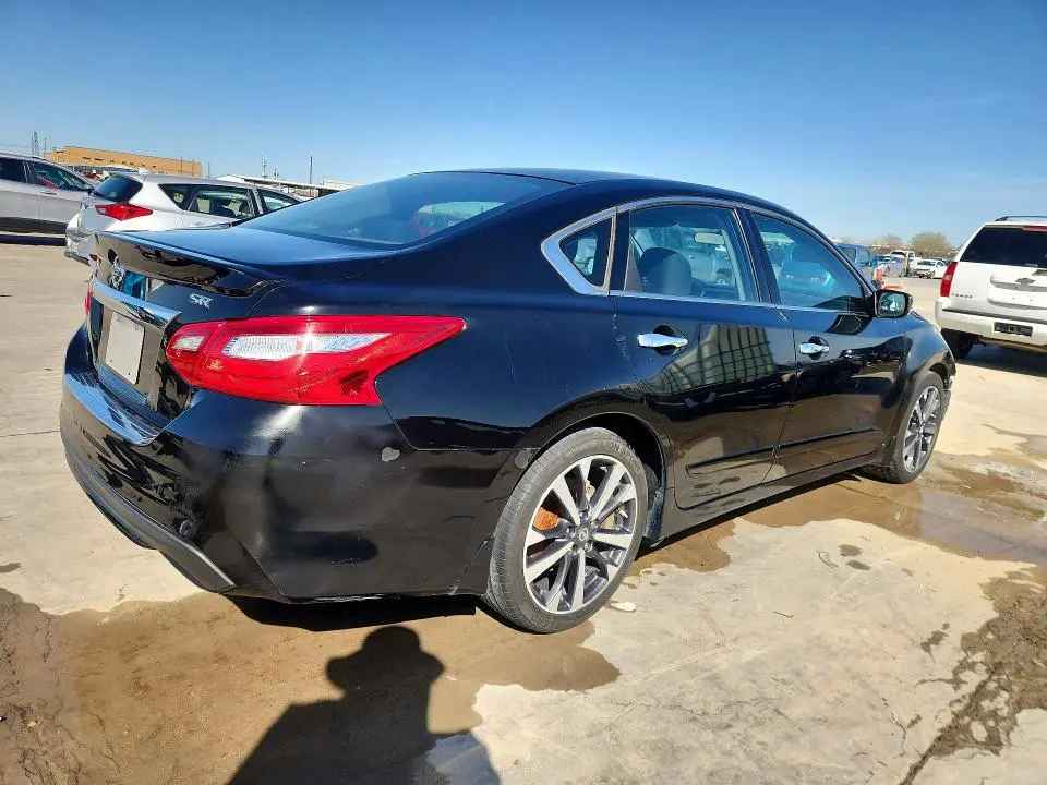 2016 NISSAN ALTIMA 2.5 SR  