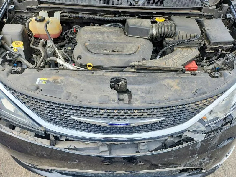 2019 CHRYSLER PACIFICA TOURING L  