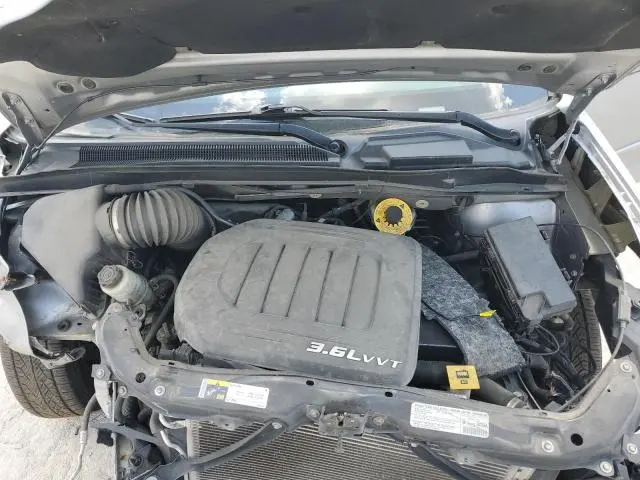 2013 DODGE GRAND CARAVAN SXT  