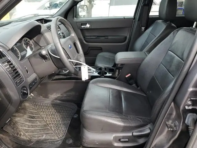 2011 FORD ESCAPE LIMITED  