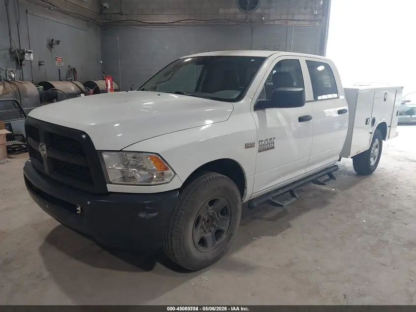 2017 RAM 2500 TRADESMAN  4X2 8' BOX