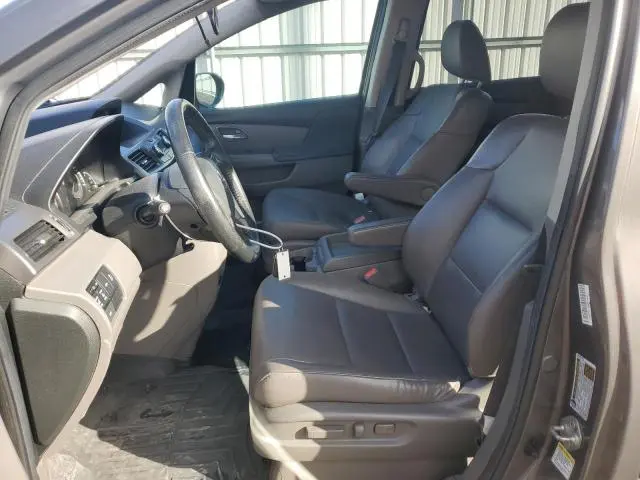 2014 HONDA ODYSSEY EXL  