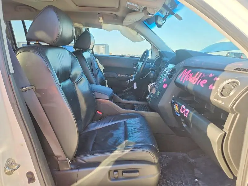 2011 HONDA PILOT TOURING  