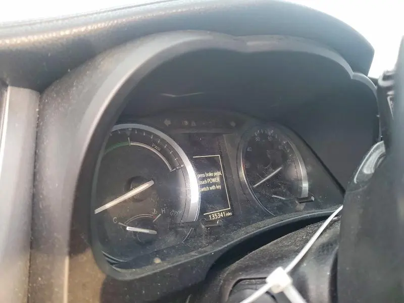 2016 TOYOTA HIGHLANDER HYBRID LIMITED  