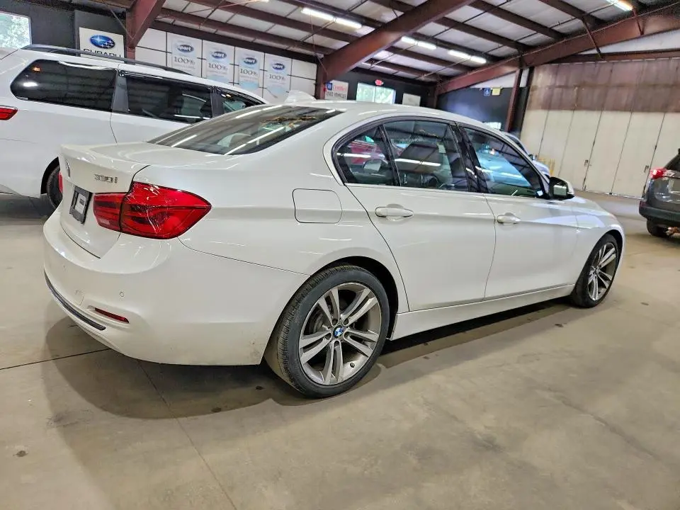 2017 BMW 330 I  