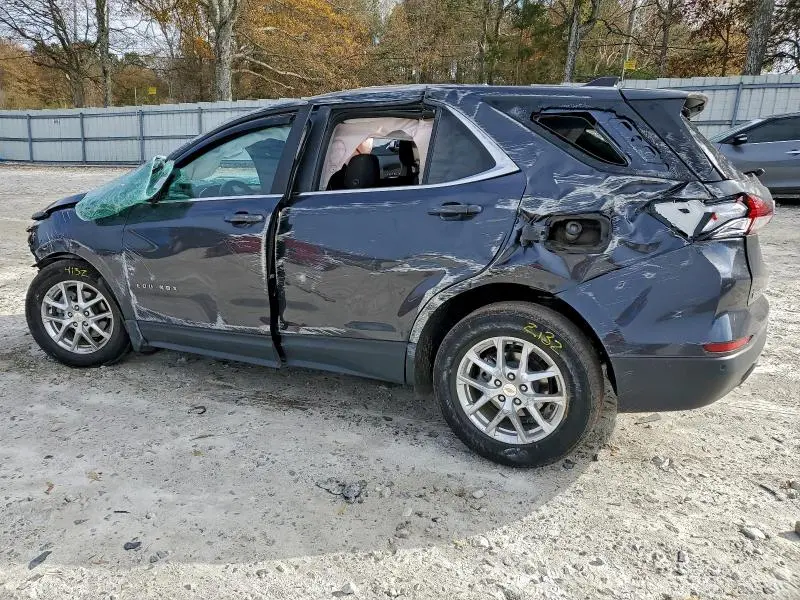 2022 CHEVROLET EQUINOX LT  