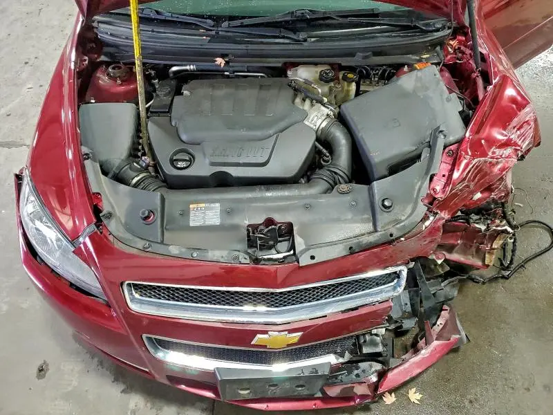 2010 CHEVROLET MALIBU 2LT  