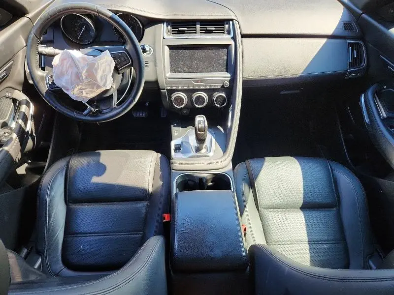 2018 JAGUAR E-PACE SE  
