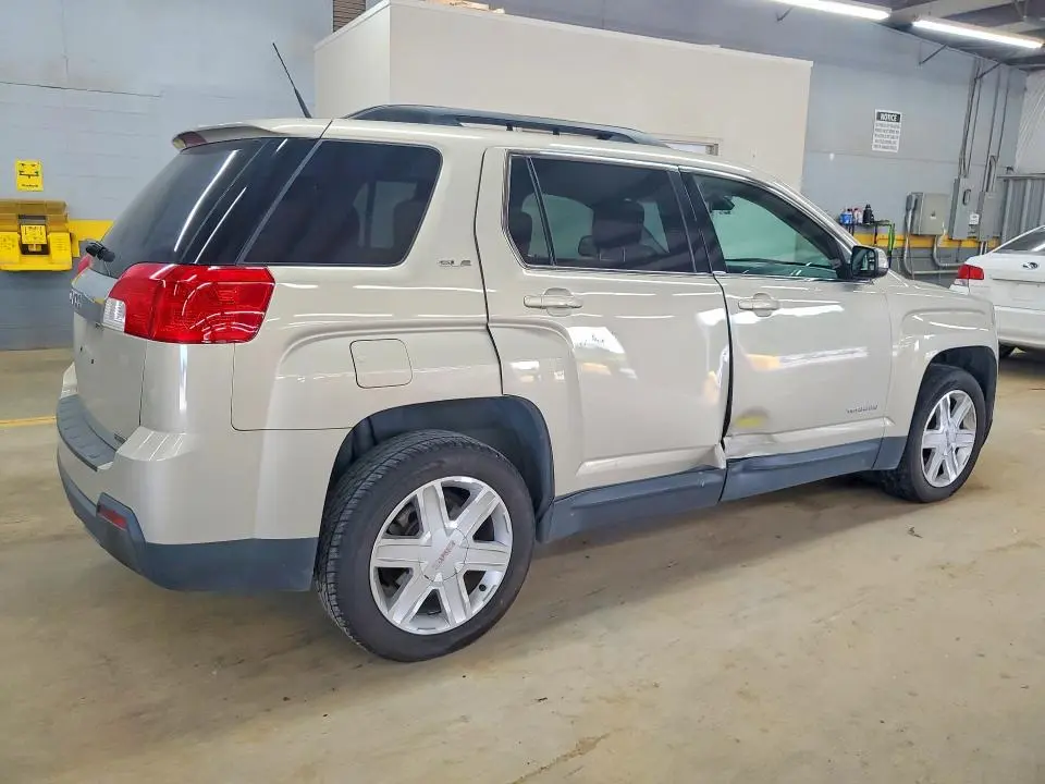 2012 GMC TERRAIN SLE  