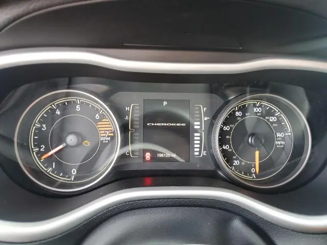 2018 JEEP CHEROKEE LATITUDE PLUS  